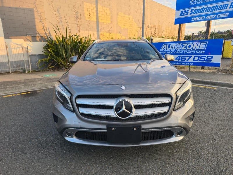 2014 Mercedes-Benz GLA 250, photo 3