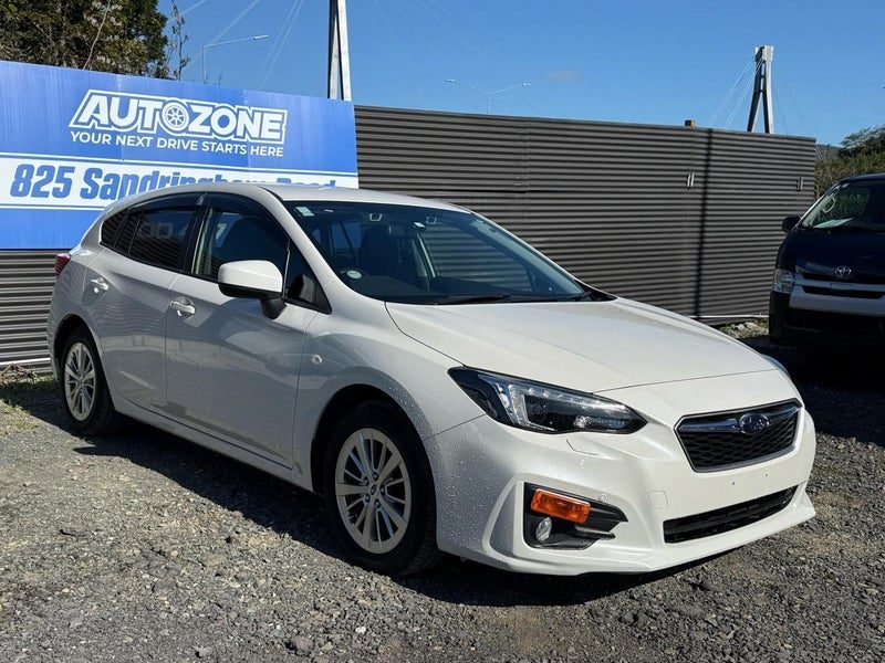 2019 Subaru Impreza SPORT, photo 2