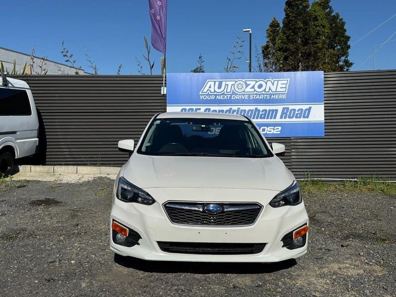 2019 Subaru Impreza SPORT, photo 3