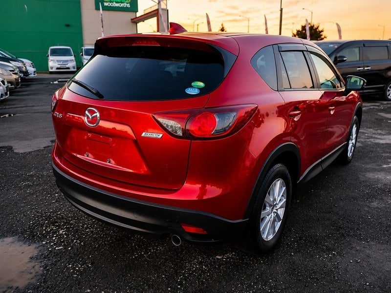 2015 Mazda CX-5 20S, photo 3