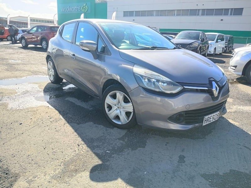 2014 Renault Clio