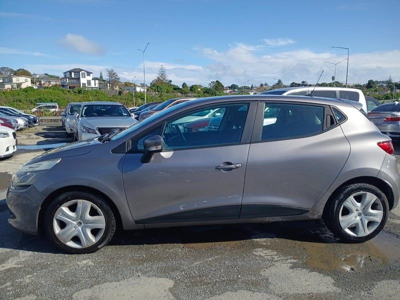 2014 Renault Clio, photo 2