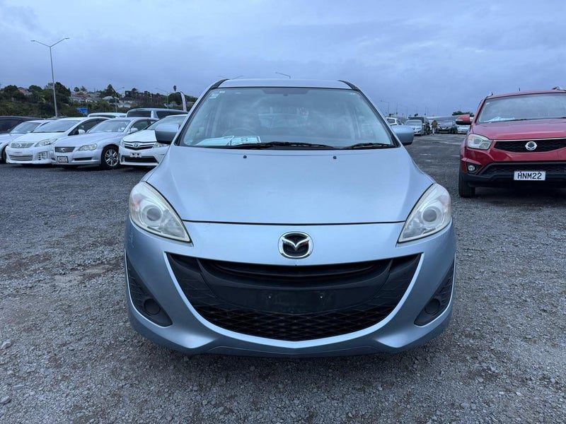 2013 Mazda Premacy 20S, main photo