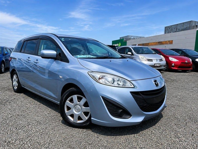 2013 Mazda Premacy 20S, photo 2