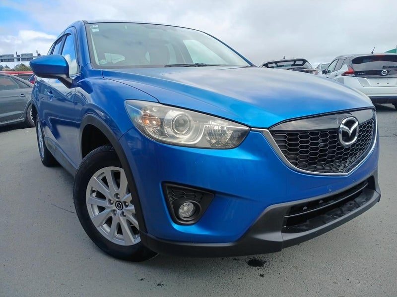 2012 Mazda CX-5 20S, main photo