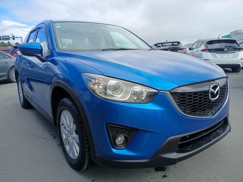 2012 Mazda CX-5 20S, photo 2