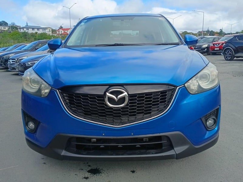 2012 Mazda CX-5 20S, photo 3