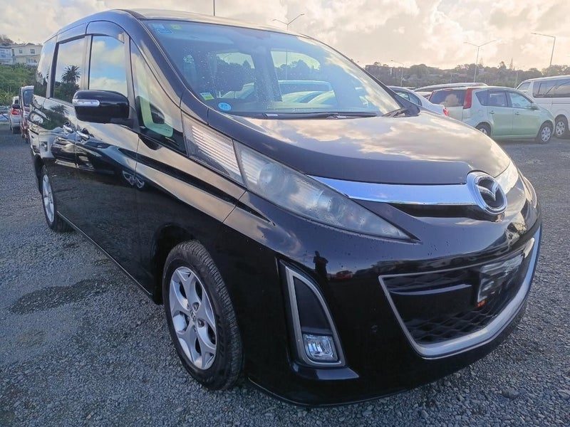 2011 Mazda Biante