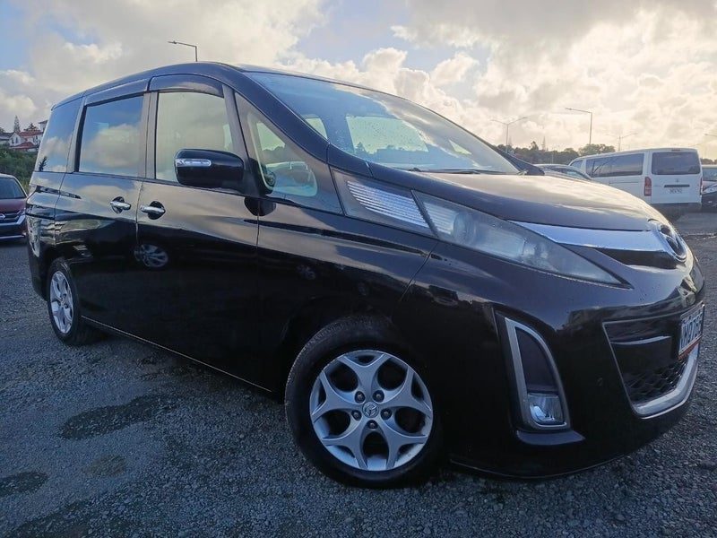 2011 Mazda Biante, photo 2