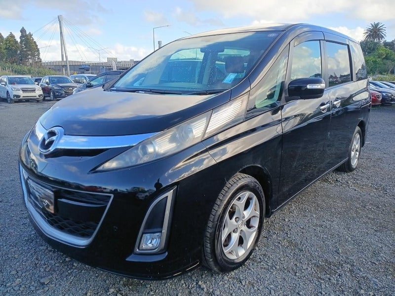 2011 Mazda Biante, photo 3