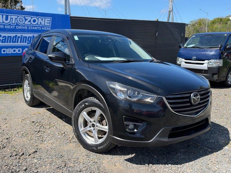 2015 Mazda CX-5