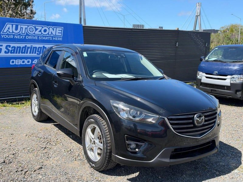 2015 Mazda CX-5, photo 2