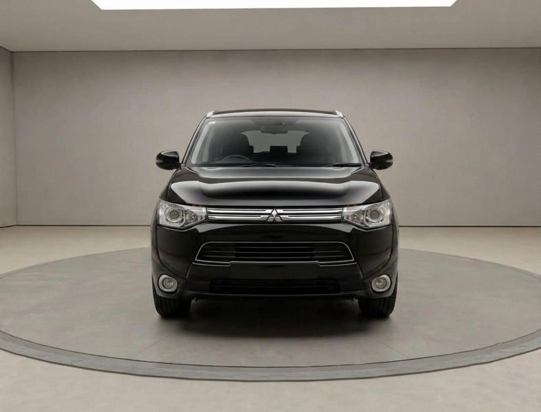 2013 Mitsubishi Outlander G NAVI PACKAGE