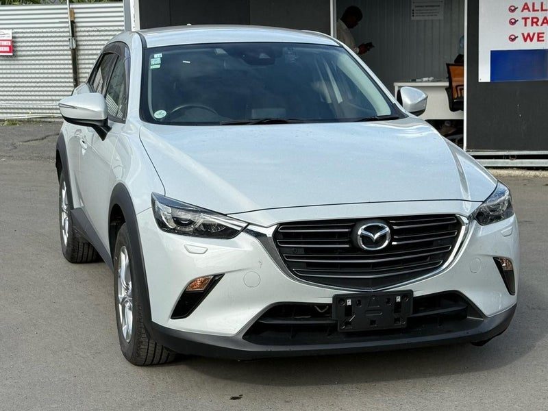2018 Mazda CX-3 XD 4WD, main photo