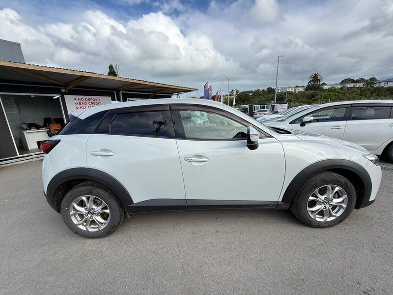 2018 Mazda CX-3 XD 4WD, photo 3