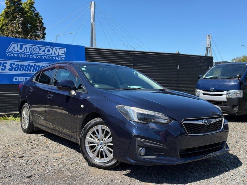 2017 Subaru Impreza G4 1.6i-L Eyesite