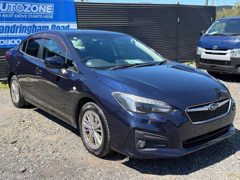 2017 Subaru Impreza G4 1.6i-L Eyesite, photo 2