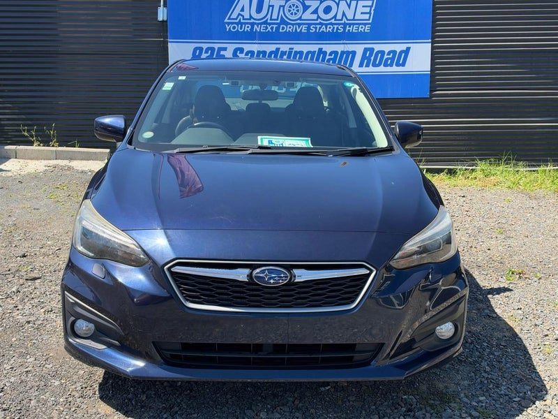 2017 Subaru Impreza G4 1.6i-L Eyesite, photo 3