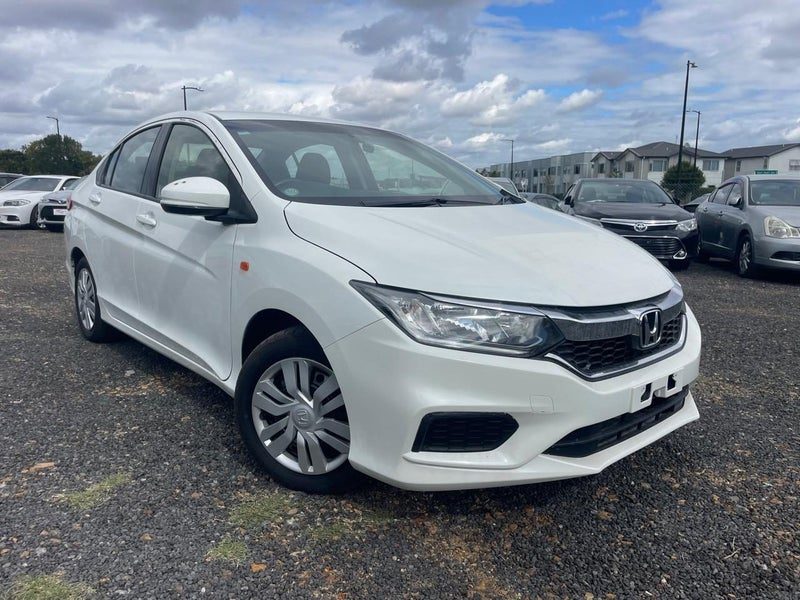 2018 Honda GRACE