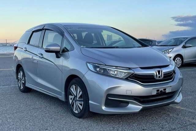 2017 Honda Shuttle
