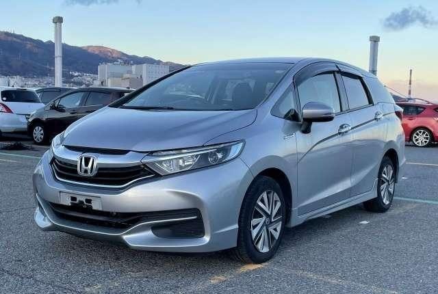 2017 Honda Shuttle, photo 2