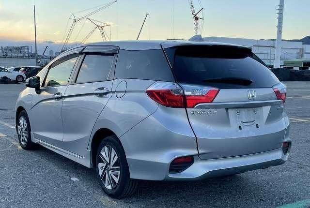 2017 Honda Shuttle, photo 3