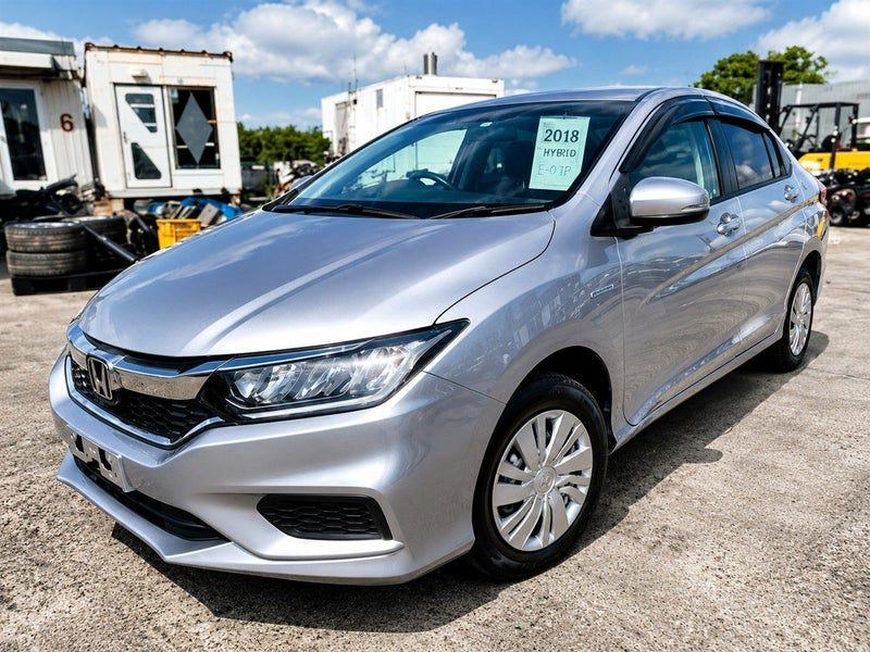 2018 Honda GRACE 2WD