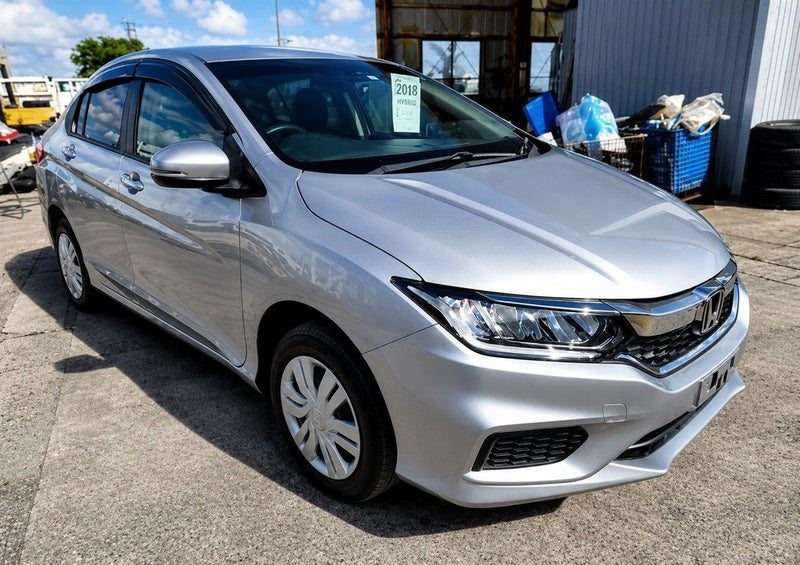 2018 Honda GRACE 2WD, photo 2