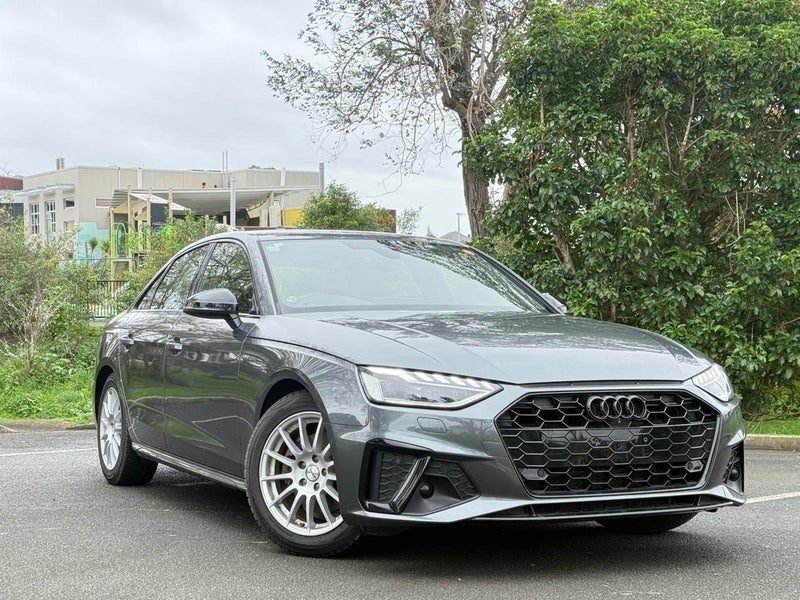 2024 Audi A4 35TDI S LINE, main photo