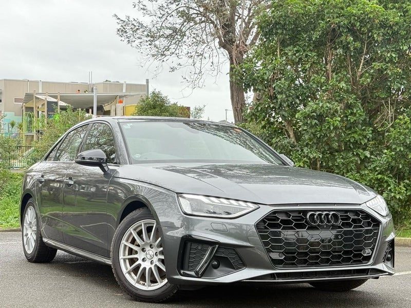 2024 Audi A4 35TDI S LINE, photo 2