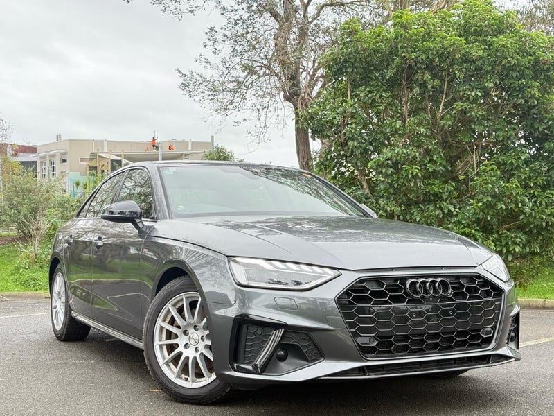 2024 Audi A4 35TDI S LINE, photo 3
