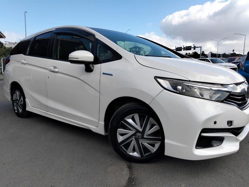 2019 Honda Shuttle