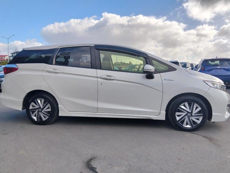 2019 Honda Shuttle, photo 2