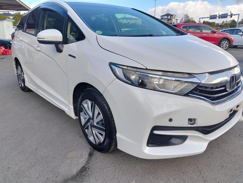 2019 Honda Shuttle, photo 3