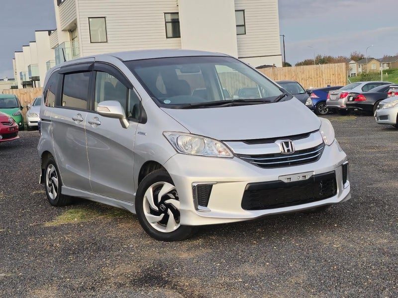 2015 Honda Freed