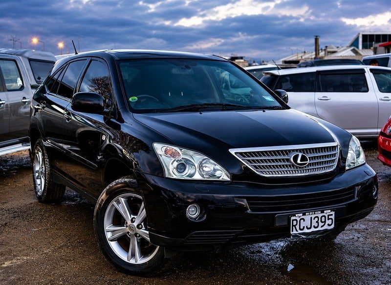 2007 Lexus RX 400h HYBRID, main photo
