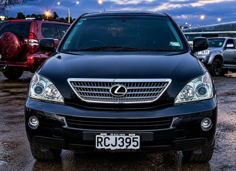 2007 Lexus RX 400h HYBRID, photo 2