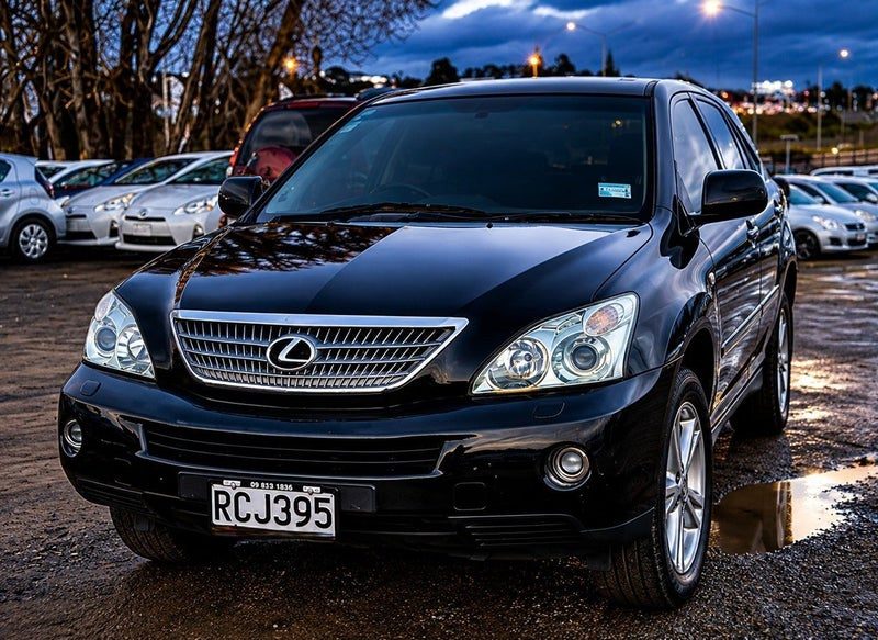 2007 Lexus RX 400h HYBRID, photo 3