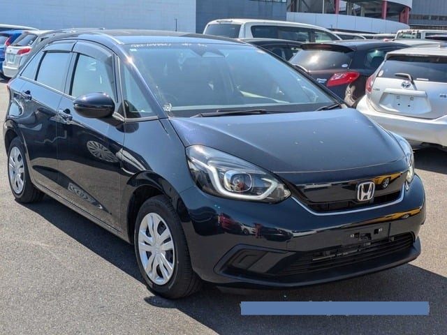 2021 Honda Fit E HEV HOME