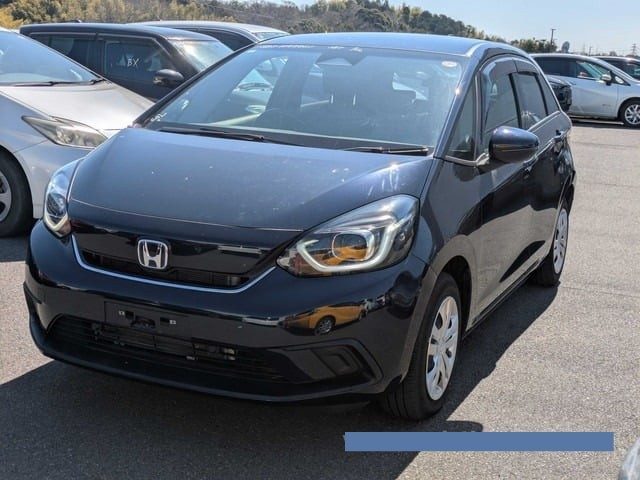 2021 Honda Fit E HEV HOME, photo 2