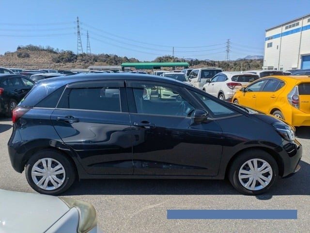 2021 Honda Fit E HEV HOME, photo 3