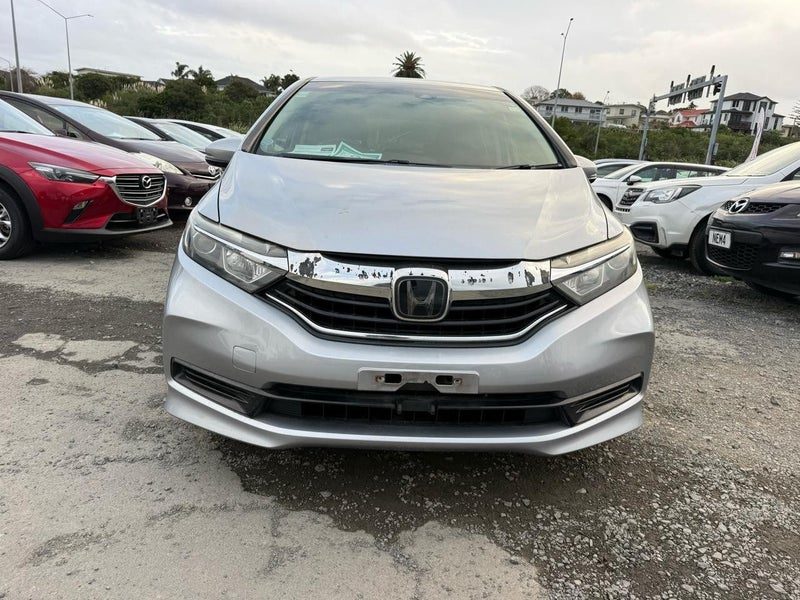 2020 Honda Shuttle HYBRID HONDA SENSING, main photo