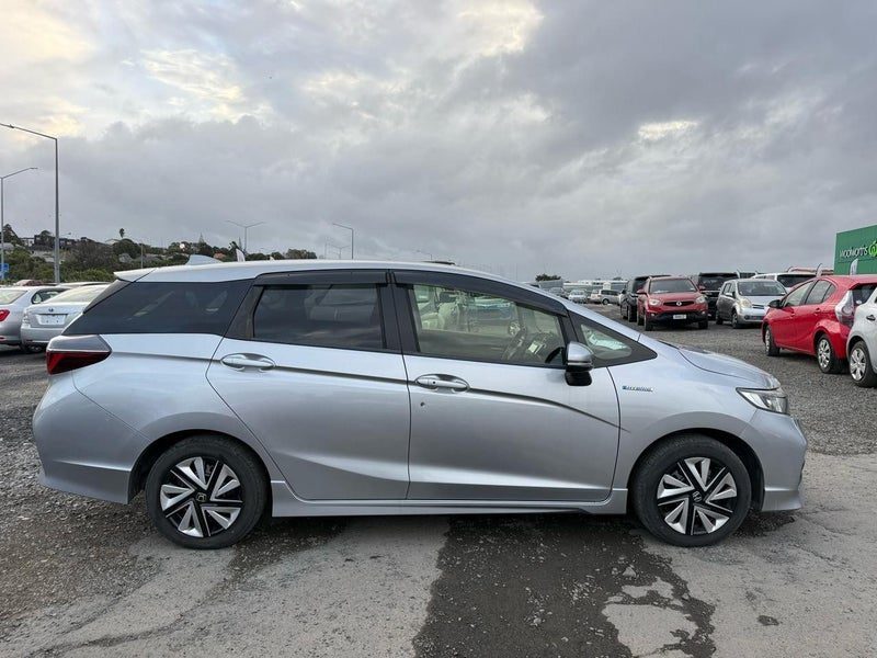2020 Honda Shuttle HYBRID HONDA SENSING, photo 2