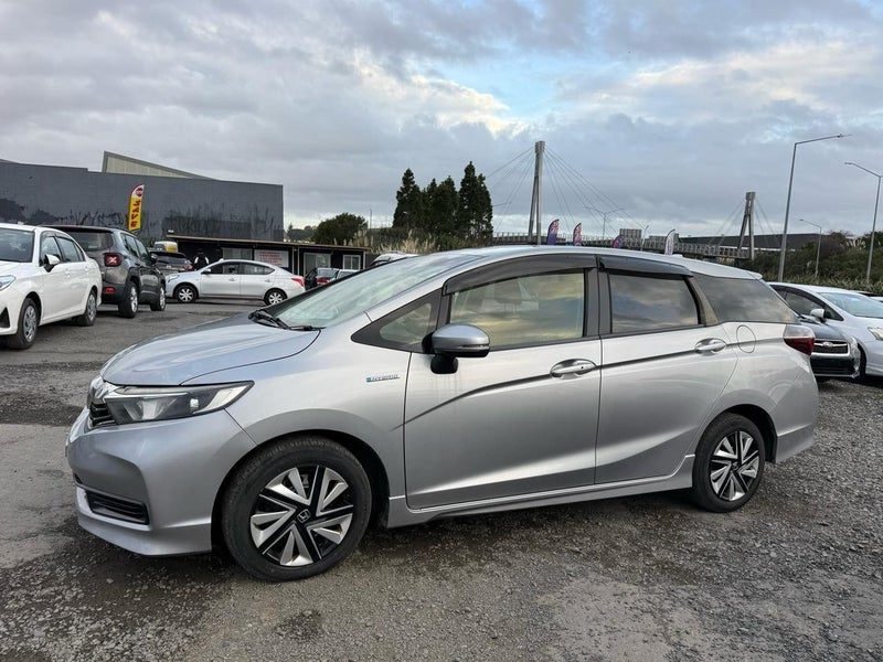 2020 Honda Shuttle HYBRID HONDA SENSING, photo 3