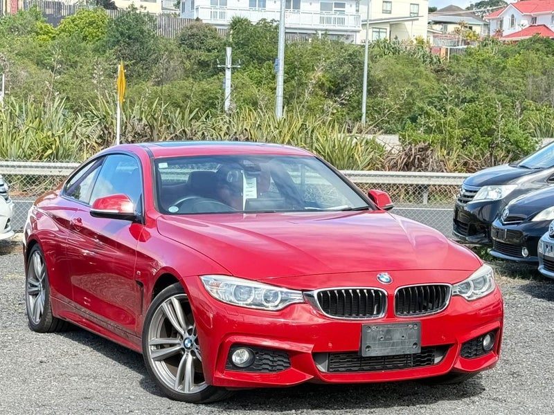 2014 BMW 428i Coupe
