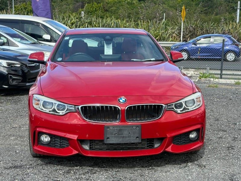 2014 BMW 428i Coupe, photo 3