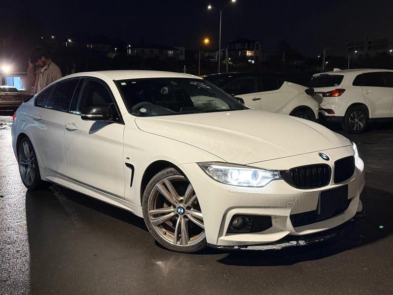 2016 BMW 420i