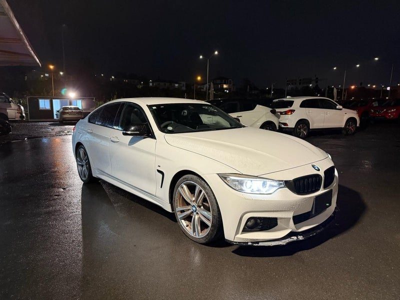 2016 BMW 420i, photo 2