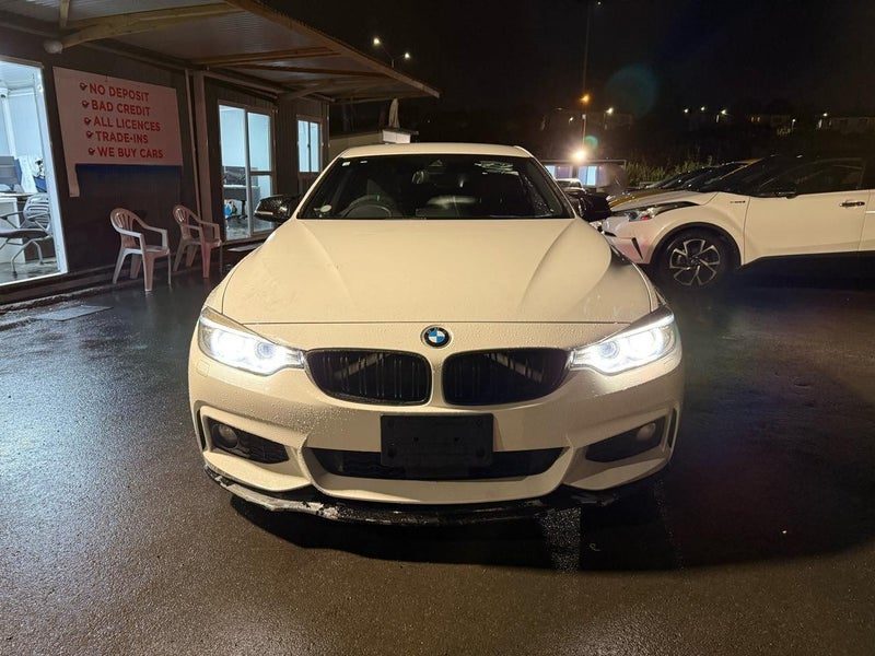 2016 BMW 420i, photo 3