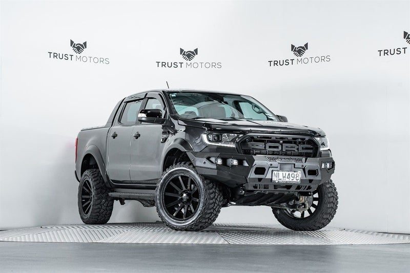 2021 Ford Ranger FX4 2.0L Bi-Turbo